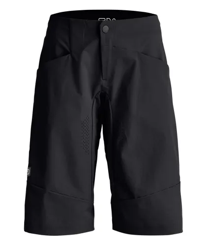 dámské volné kraťasy Ortovox Sequence Trail Shorts Women's Black Raven