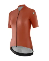 dámský dres ASSOS UMA GT Jersey S11 Rusty Brown (3)