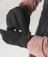 rukavice Ortovox MTB Pro Glove Men's Black Raven (3)