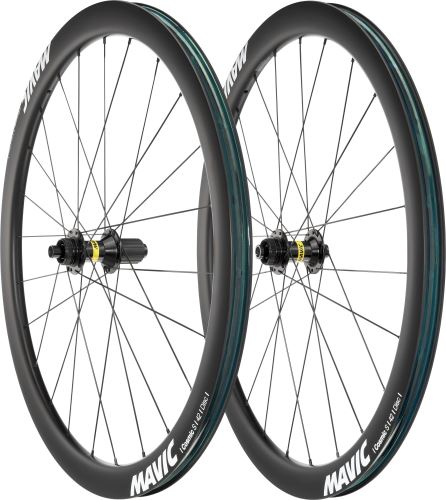 zapletená kola Mavic Cosmic S 42 Disc Centerlock Shimano 11 2024 pár