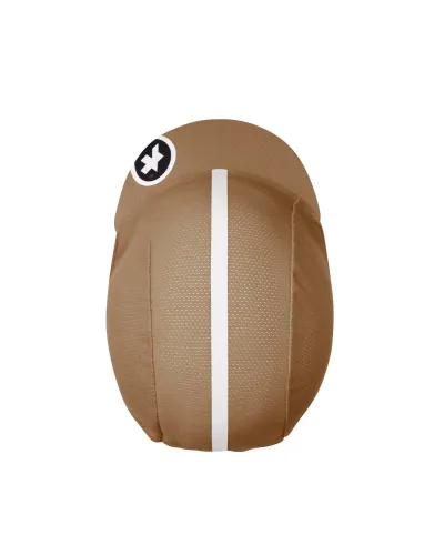 čepice ASSOS Cap Bronze Ash OS