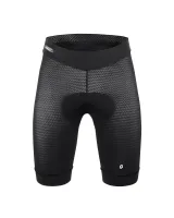 spodní kraťasy bez laclu ASSOS TRAIL TACTICA LINER Shorts ST T3 Black Series