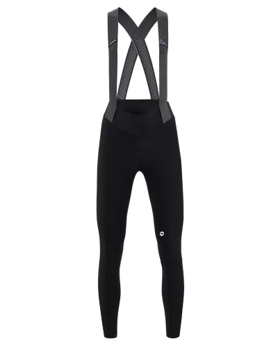 dámské zimní kalhoty ASSOS UMA GT Winter Bib Tights C2 Black Series