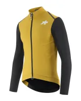 bunda ASSOS MILLE GT MEN'S ULTRAZ WINTER JACKET S11 EVO Golden Yellow (3)