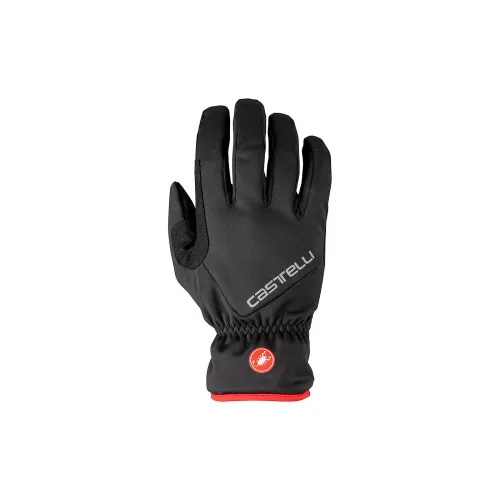 zimní rukavice Castelli Entrata Thermal Glove Black