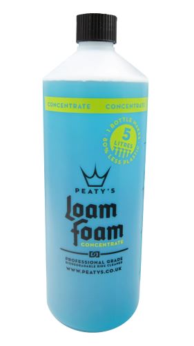 čistidlo Peaty's Loamfoam Concentrate Cleaner 1 l