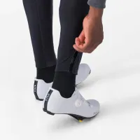 kalhoty Castelli Polare 4 Bibtight Black (4)