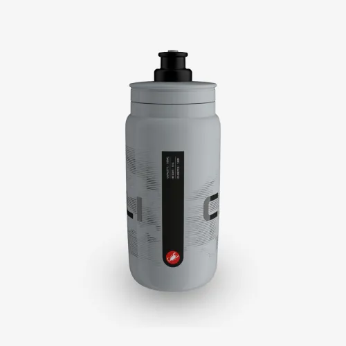 bidon CASTELLI Castelli Cloud Water Bottle Smoky Gray UNI