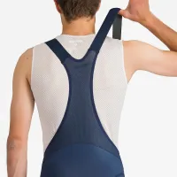 kraťasy s laclem Castelli Competizione 2 Bibshort Belgian Blue (3)