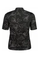 dámský dres Maloja MandrettM. 1/2 deep black (1)