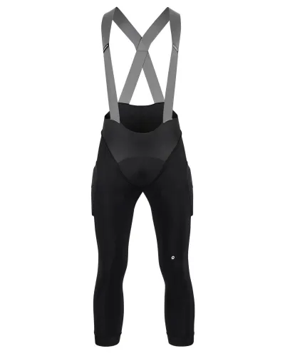 spodní zimní kalhoty s laclem ASSOS TRAIL TACTICA Winter Liner Bib Tights HP T3