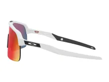 brýle Oakley Sutro Lite Matt White/Prizm Road (2)