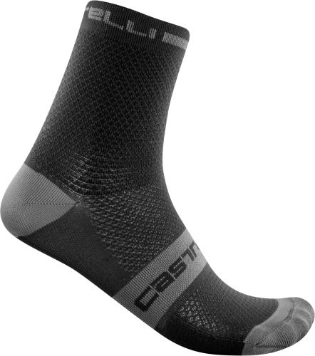 ponožky Castelli Superleggera T 12 Black