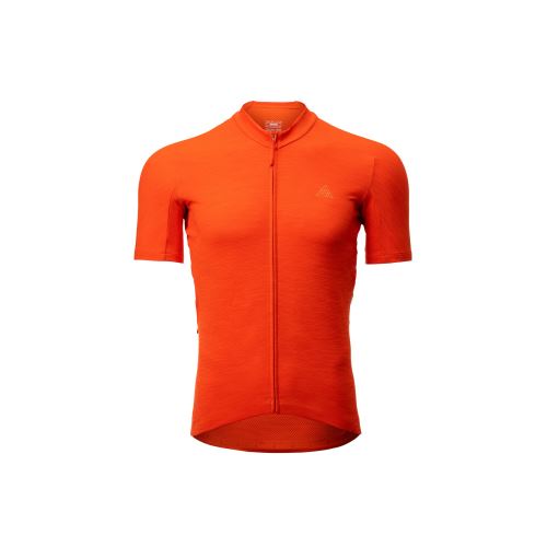 dres 7MESH Horizon Jersey SS Men's Magma