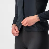 dámská bunda Castelli Perfetto RoS 2 W Jacket Light Black/Black (5)