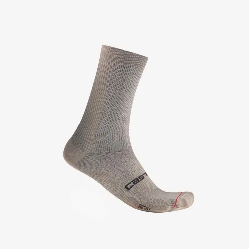 ponožky Castelli Espresso 18 Sock Clay