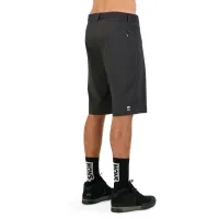 volné kraťasy MONS ROYALE Virage Bike Shorts black (3)