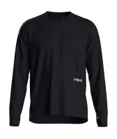 volný dres s dlouhým rukávem Ortovox Sequence Free Jersey LS Men's Black Raven volný dres s dlouhým rukávem Ortovox Sequence Free Jersey LS Men's Black Raven