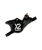 kotoučová brzda Hope Tech4 X2 black/black přední (2)
