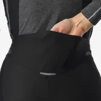 dámské kalhoty CASTELLI Sorpasso Pro W DT Bibtight Black (2)