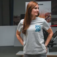 tričko Cannondale T-SHIRT GRY/SNB (2)