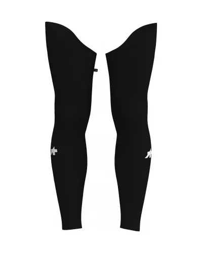 návleky na nohy ASSOS SPRING FALL RX LEG WARMERS P1 Black Series