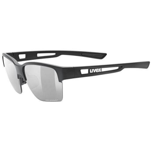 brýle UVEX Sportstyle 805 Vario Black Mat