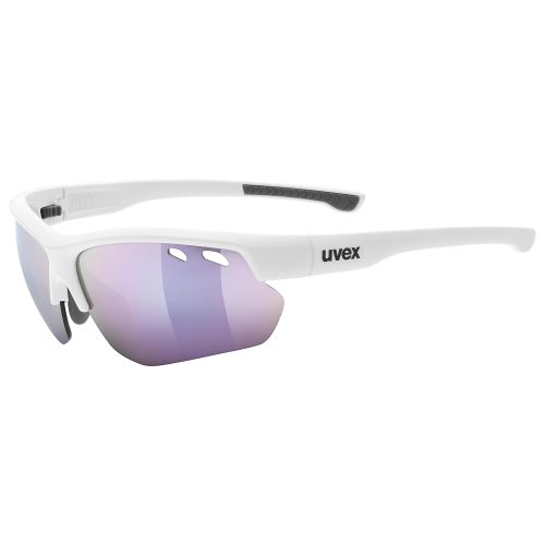 brýle UVEX Sportstyle 115 White Mat