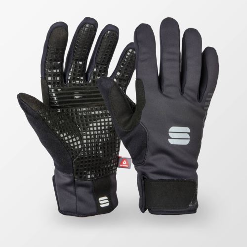 rukavice Sportful Sottozero Gloves Black