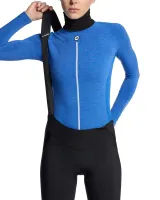 dámské spodní triko ASSOS Women’s Ultraz Winter LS Skin Layer P1 Calypso Blu (5)