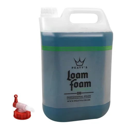 čistidlo Peaty's Loamfoam Concentrate Cleaner 5 l