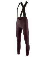 dámské kalhoty ASSOS UMA GT SPRING FALL BIB TIGHTS S11 Mulberry Brown (3)