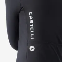 dámská bunda CASTELLI Espresso 2 W Jacket Black (5)