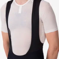 spodní triko s krátkým rukávem RAPHA Men's Lightweight Base Layer SS White (5)