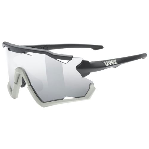 brýle Uvex Sportstyle 228 black sand mat/mirror silver