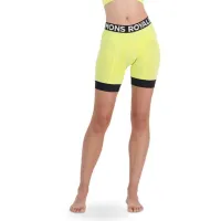 dámské spodní kraťasy MONS ROYALE Epic Merino Shift Bike Short Liner Wmns lemonade (1)