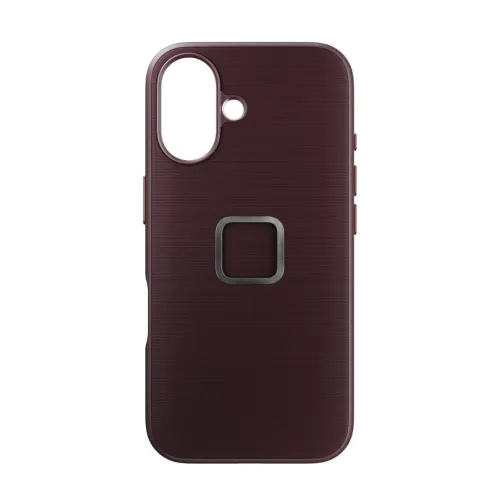 Peak Design Everyday Case iPhone 16 Standard - Eclipse