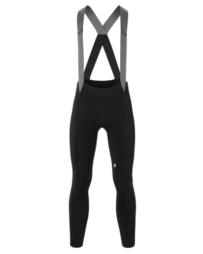 kalhoty ASSOS MILLE GT Winter Bib Tights C2 Black Series