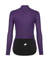 dámský dres s dlouhým rukávem ASSOS UMA GT LS JERSEY S11 EVO Wisteria Violet (1)