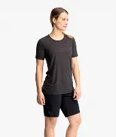 dámské volné kraťasy 7MESH Farside Short Women's Black (4)