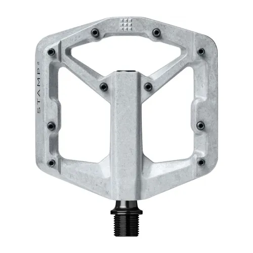 pedály Crankbrothers Stamp 2 small raw silver