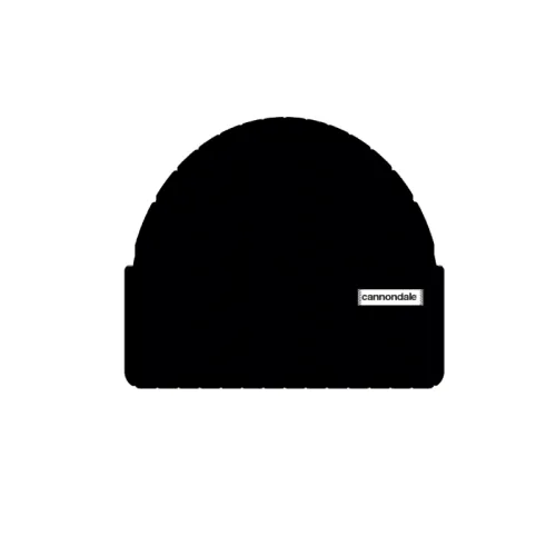 čepice Cannondale lifestyle beanie blk Uni