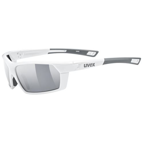 brýle UVEX Sportstyle 225 White Mat