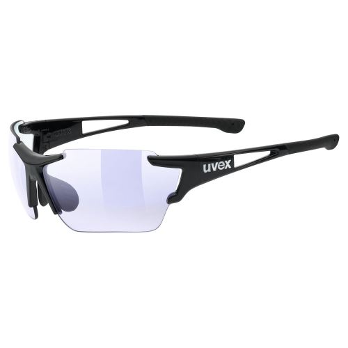 brýle UVEX Sportstyle 803 Race VM Black