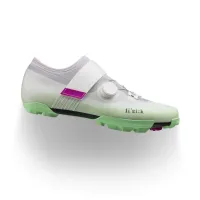 tretry Fizik Vento Ferox 2.0 light grey - mint green