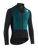 bunda ASSOS EQUIPE R MEN'S WINTER JACKET S11 EVO Deep Petrol (2)