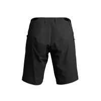 dámské volné kraťasy 7MESH Farside Short Women's Black (1)