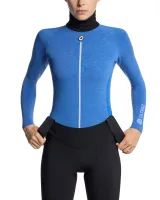 dámské spodní triko ASSOS Women’s Ultraz Winter LS Skin Layer P1 Calypso Blu (4)