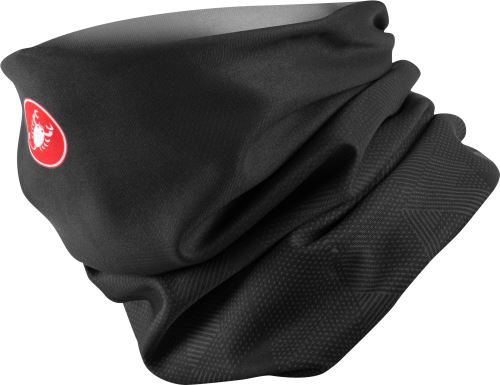 nákrčník Castelli Pro Thermal Head Thingy Light Black