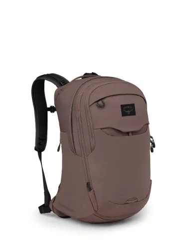 batoh Osprey Metron Airspeed 34 magma brown/goby orange